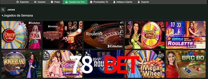 78 Bet bet