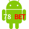 Aplicativo 78 Bet para Android
