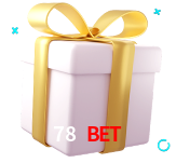 Receba seus bônus de boas-vindas no 78 Bet